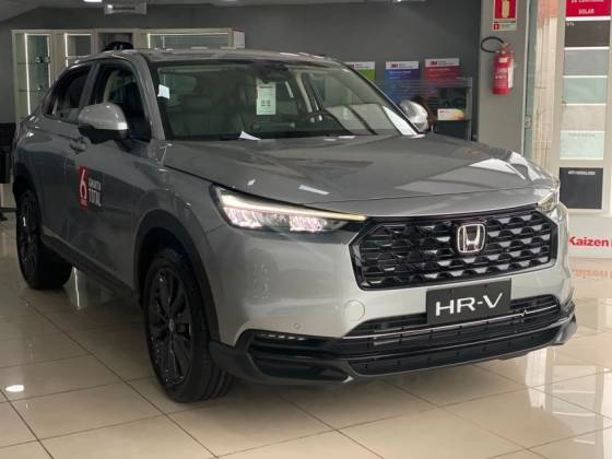 HONDA HR-V 1.5 DI I-VTEC TURBO FLEX ADVANCE CVT